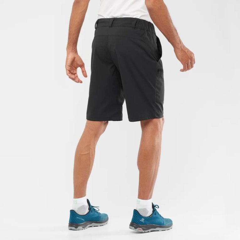 Bermudas Salomon Outrack Hombre Negros | MX YNGB875